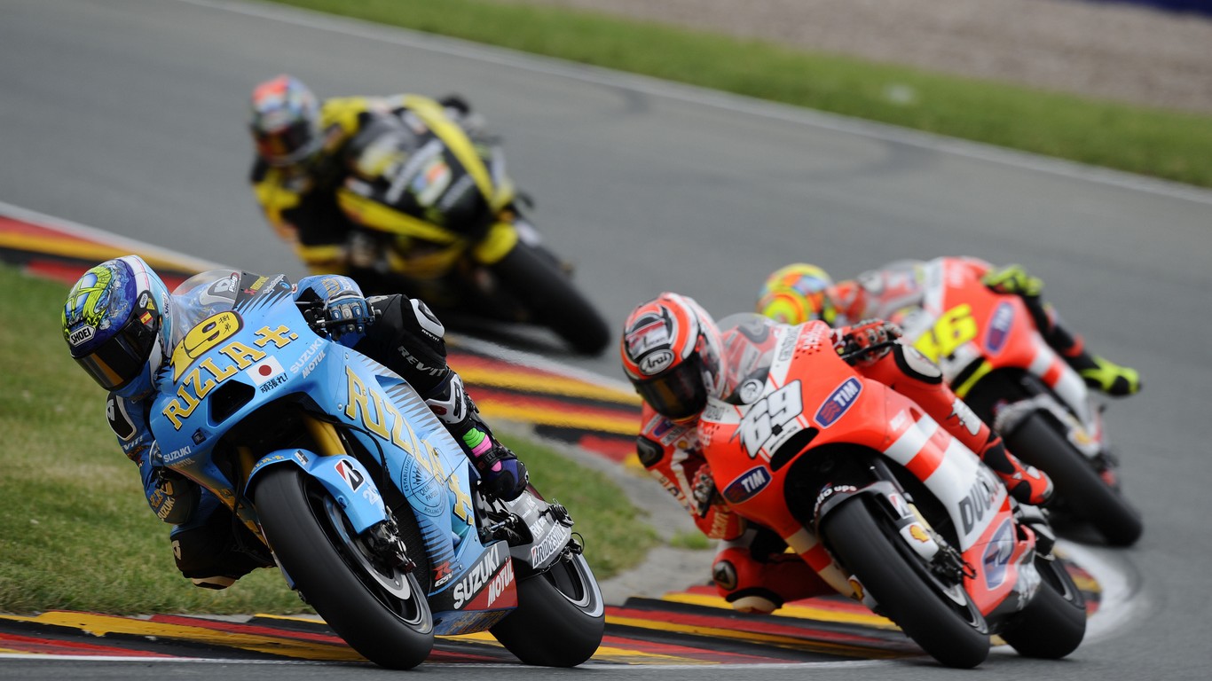 MotoGP - Sachsenring