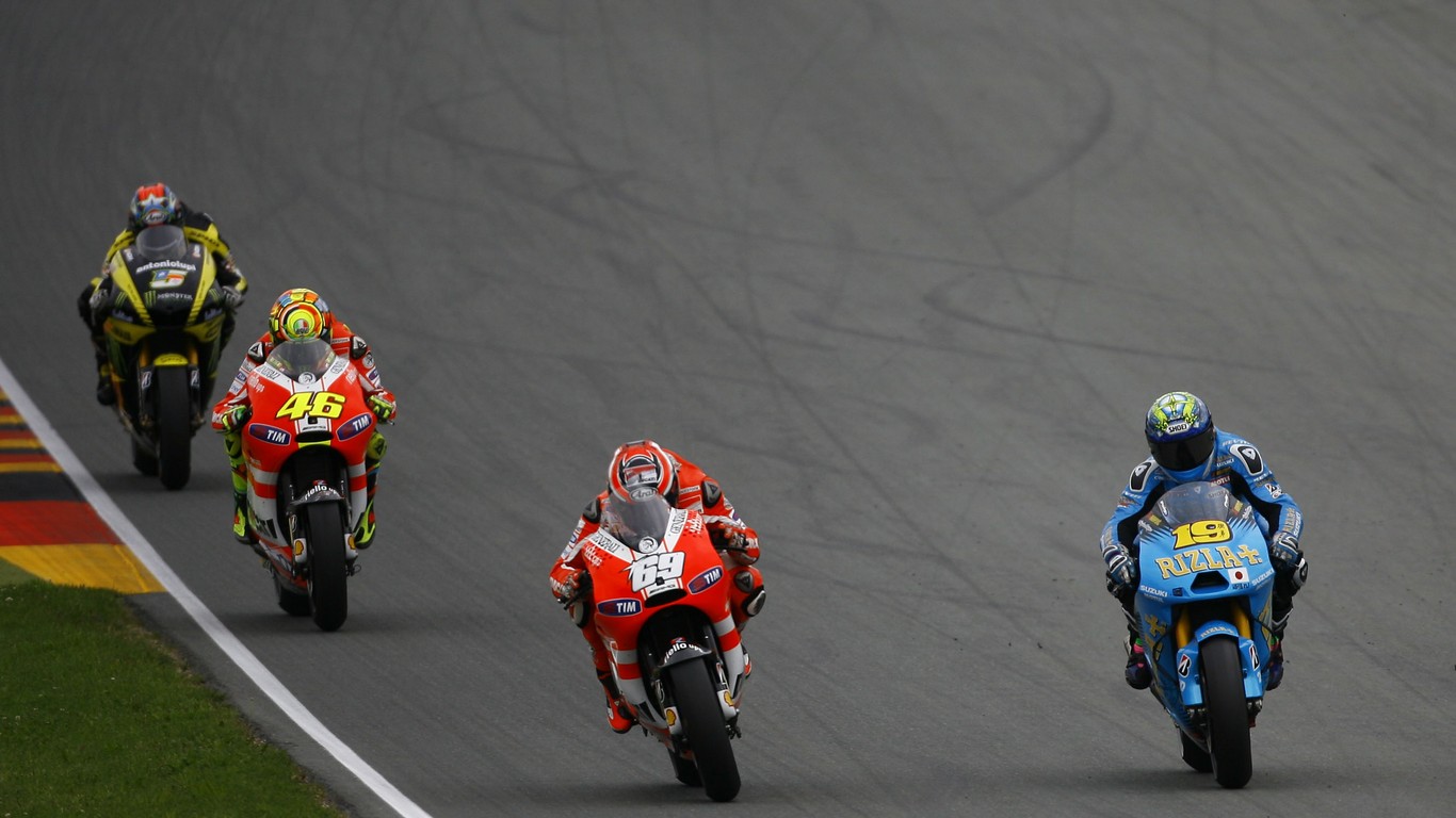 MotoGP - Sachsenring