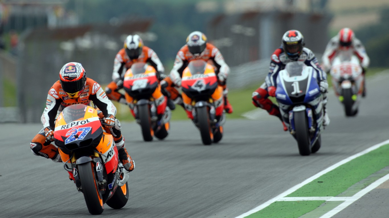 MotoGP - Sachsenring