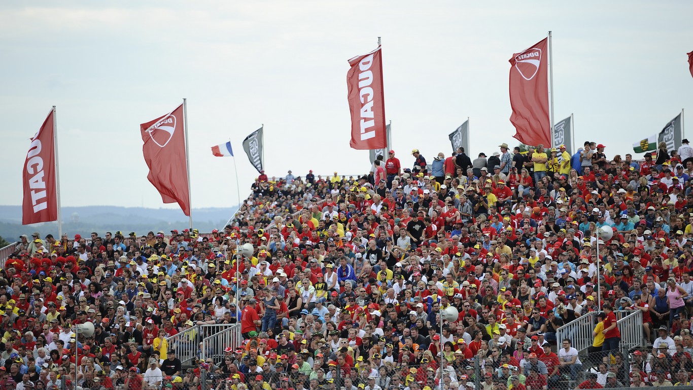 MotoGP - Sachsenring