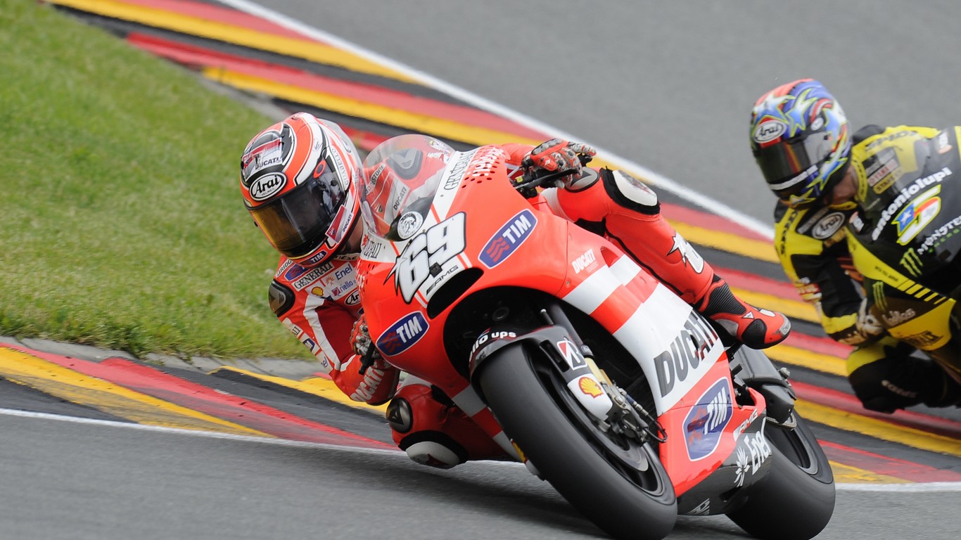 MotoGP - Sachsenring