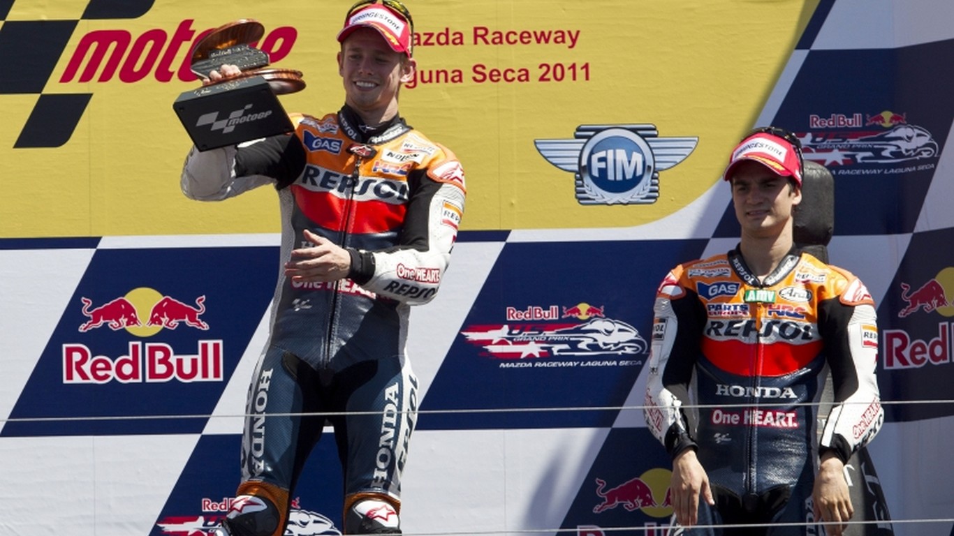 MotoGP - Laguna Seca