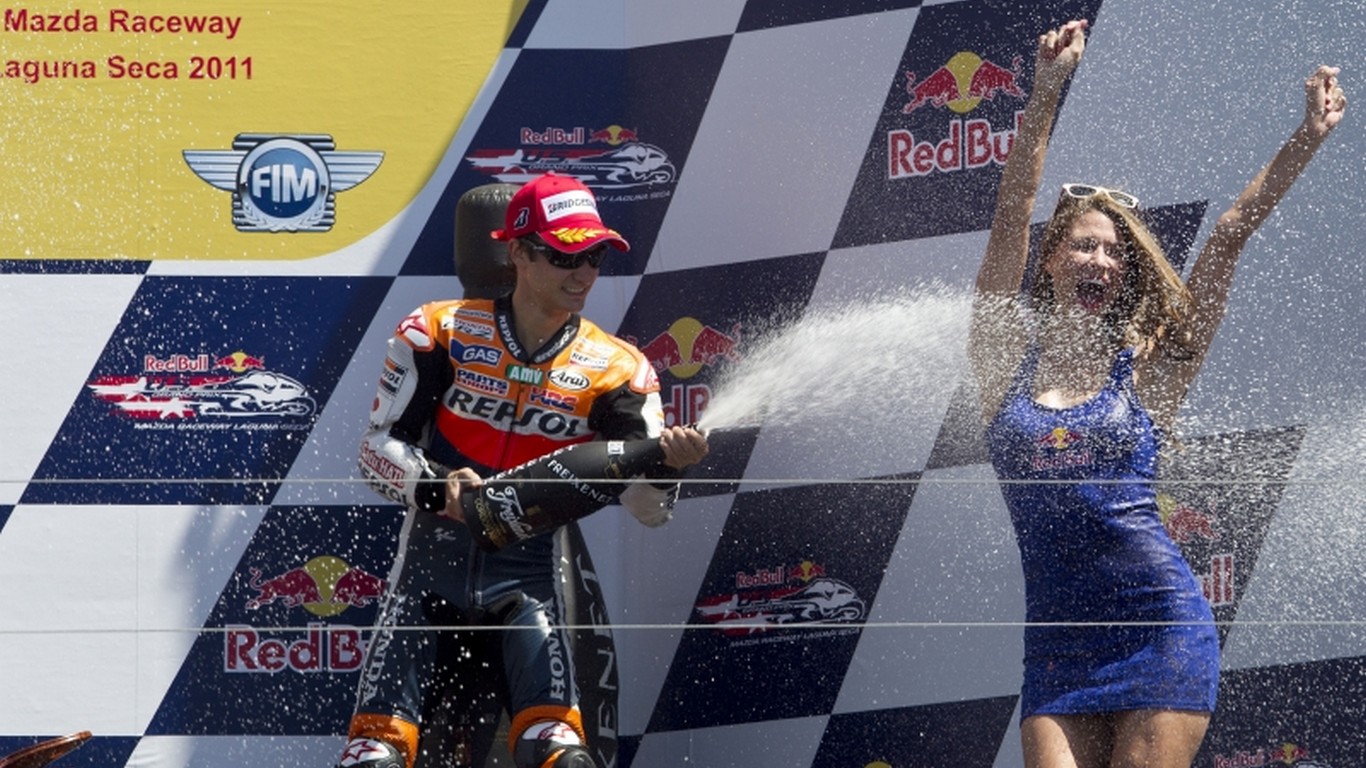 MotoGP - Laguna Seca