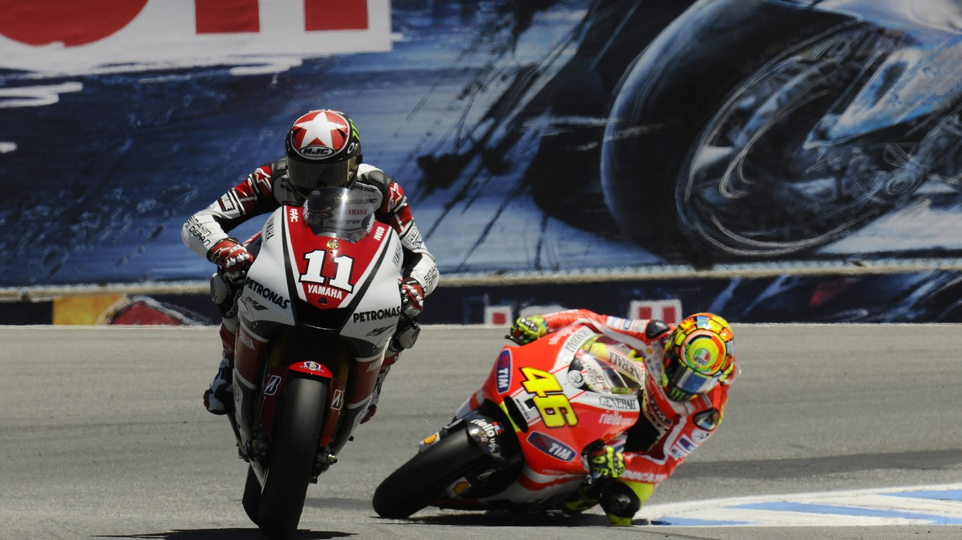 MotoGP - Laguna Seca