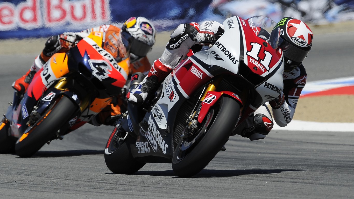 MotoGP - Laguna Seca