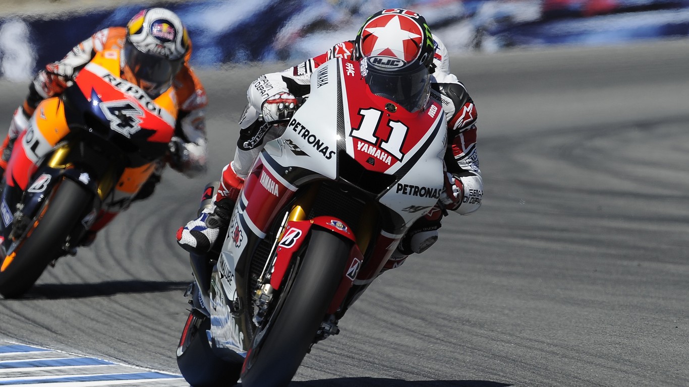 MotoGP - Laguna Seca