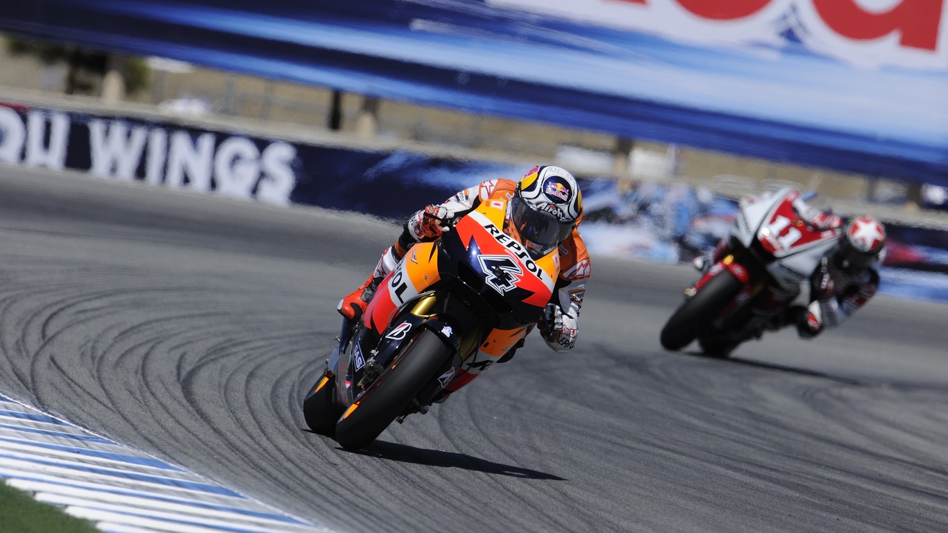 MotoGP - Laguna Seca