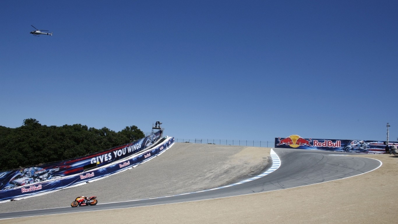 MotoGP - Laguna Seca