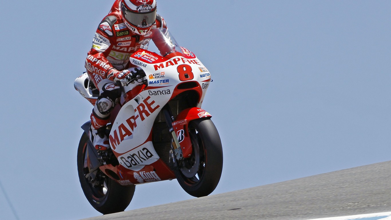 MotoGP - Laguna Seca