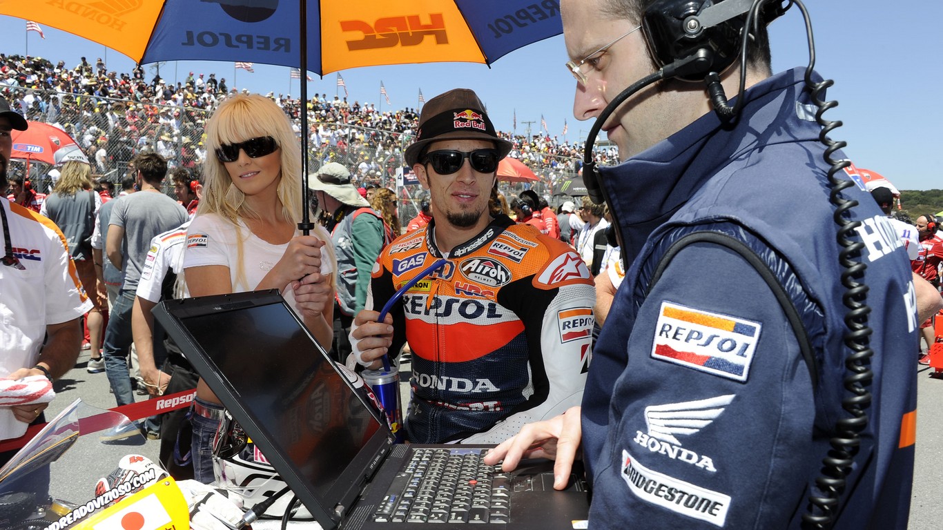 MotoGP - Laguna Seca