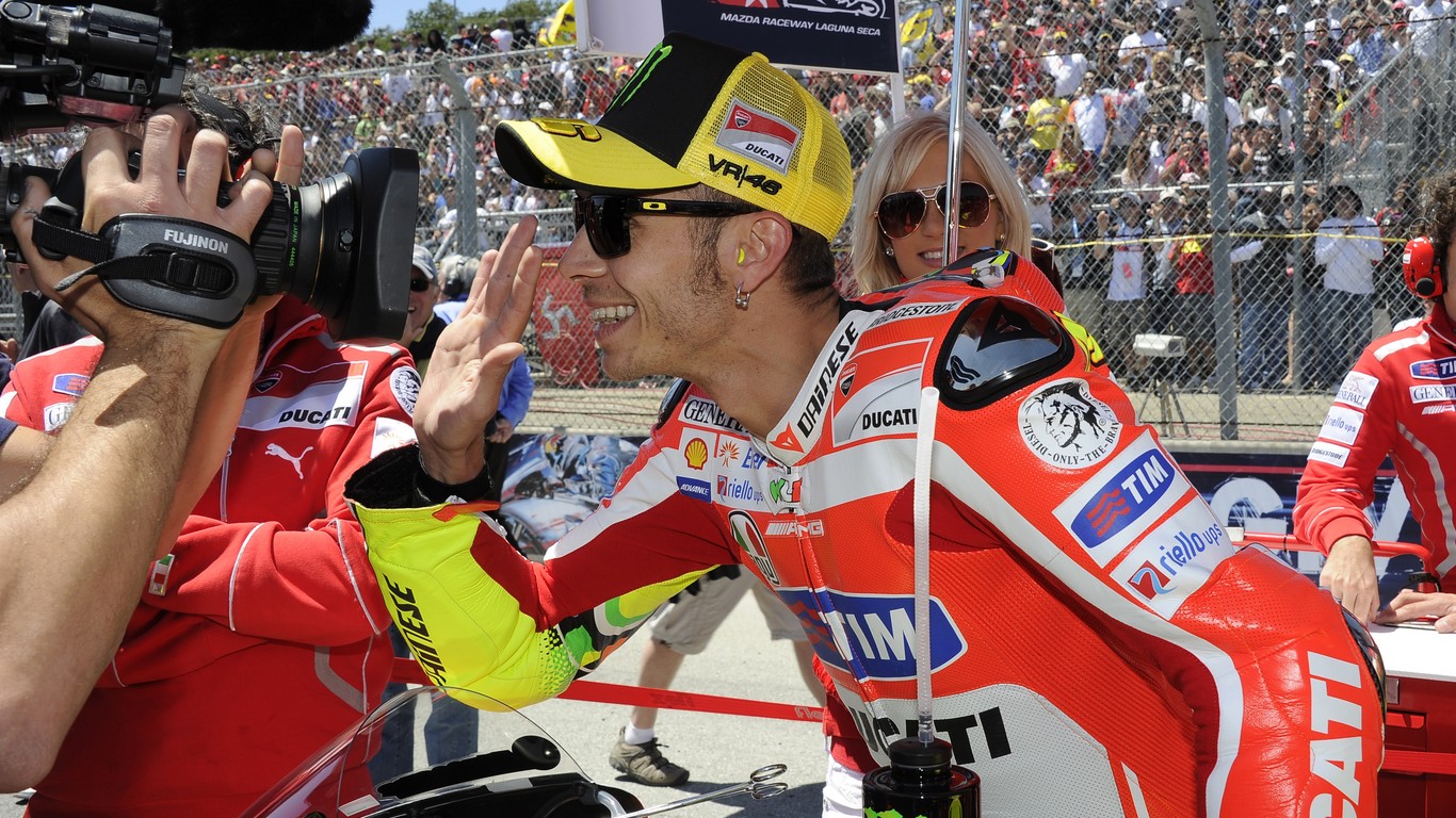 MotoGP - Laguna Seca