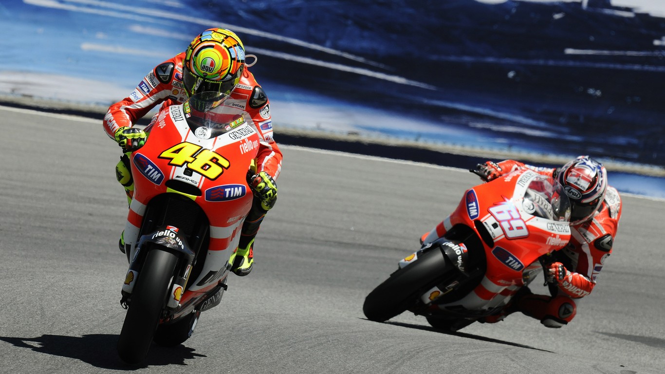 MotoGP - Laguna Seca