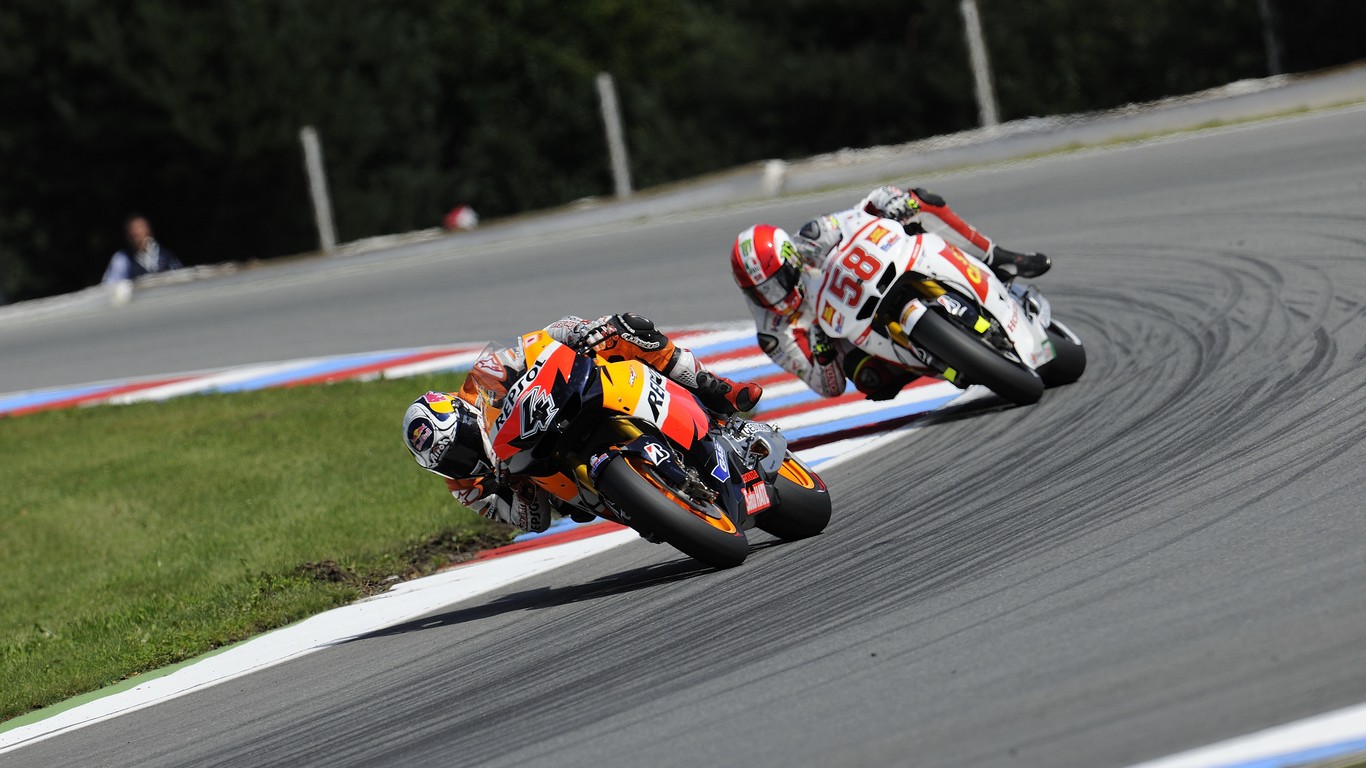 MotoGP - Brno