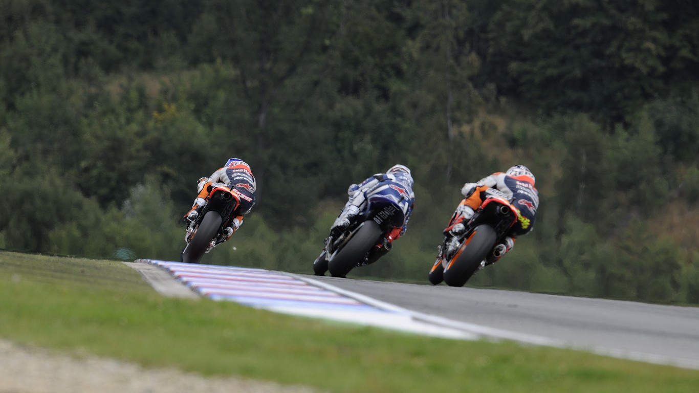 MotoGP - Brno