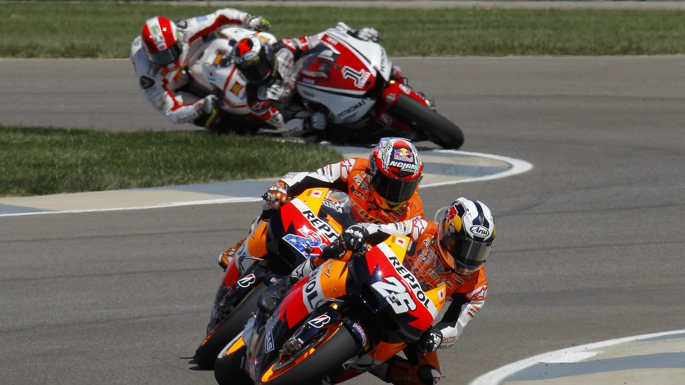 MotoGP - Indianapolis