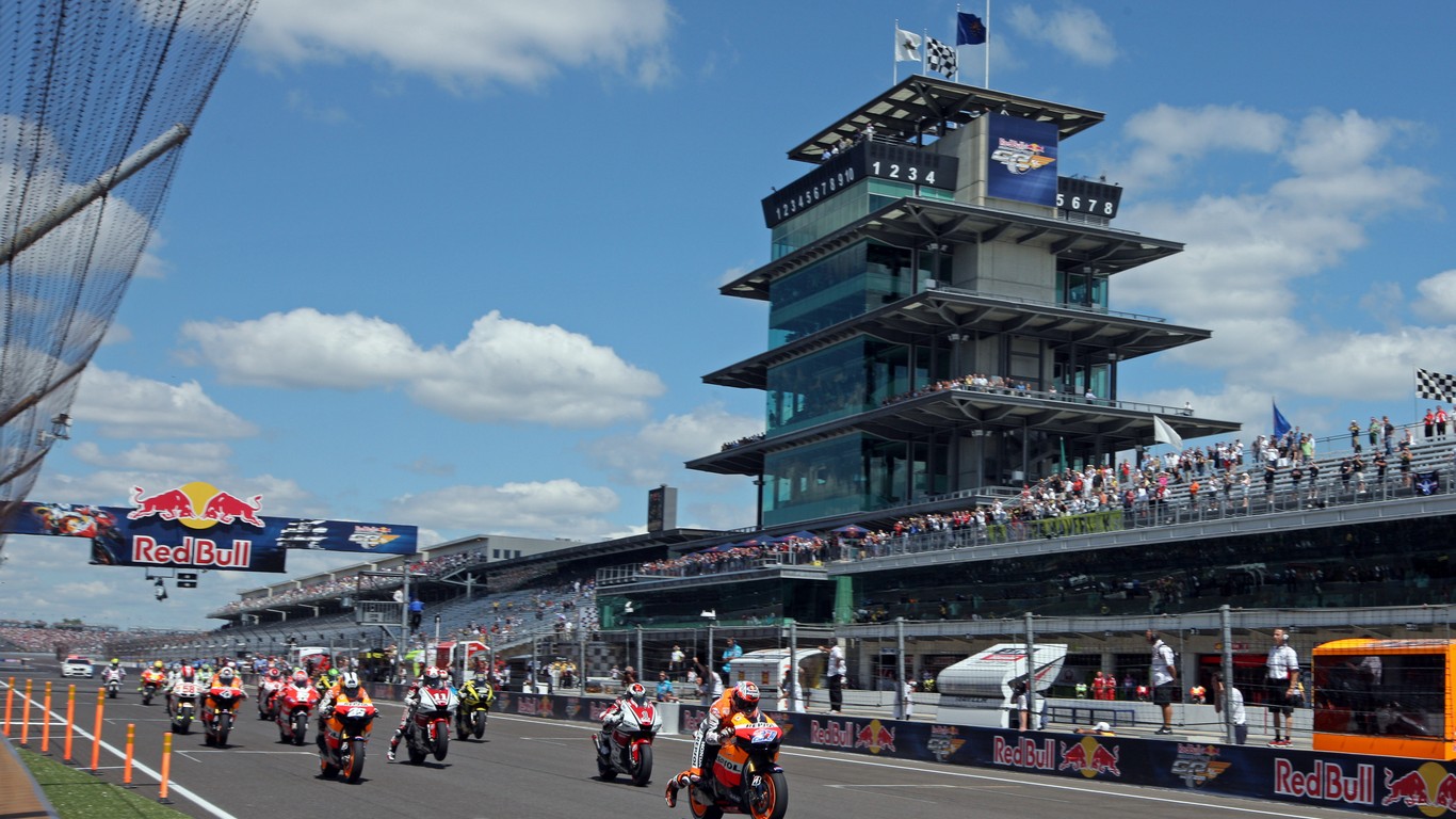 MotoGP - Indianapolis