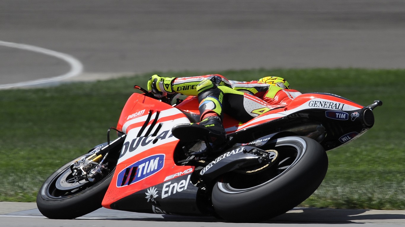 MotoGP - Indianapolis