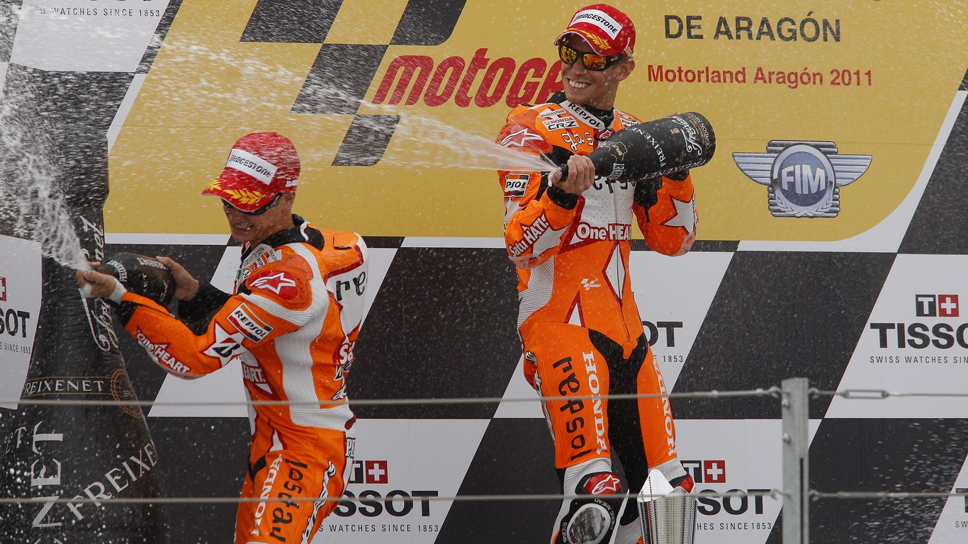 MotoGP - Aragon