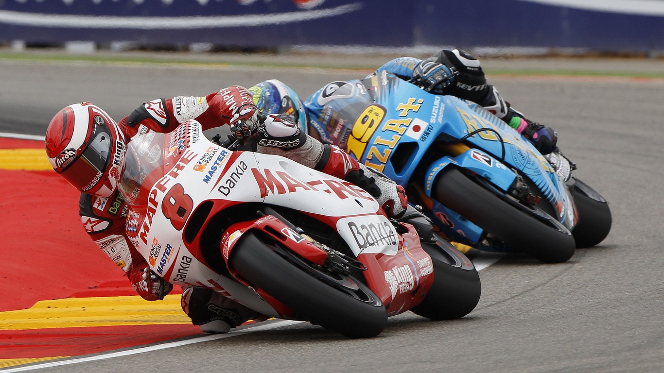 MotoGP  - Aragon