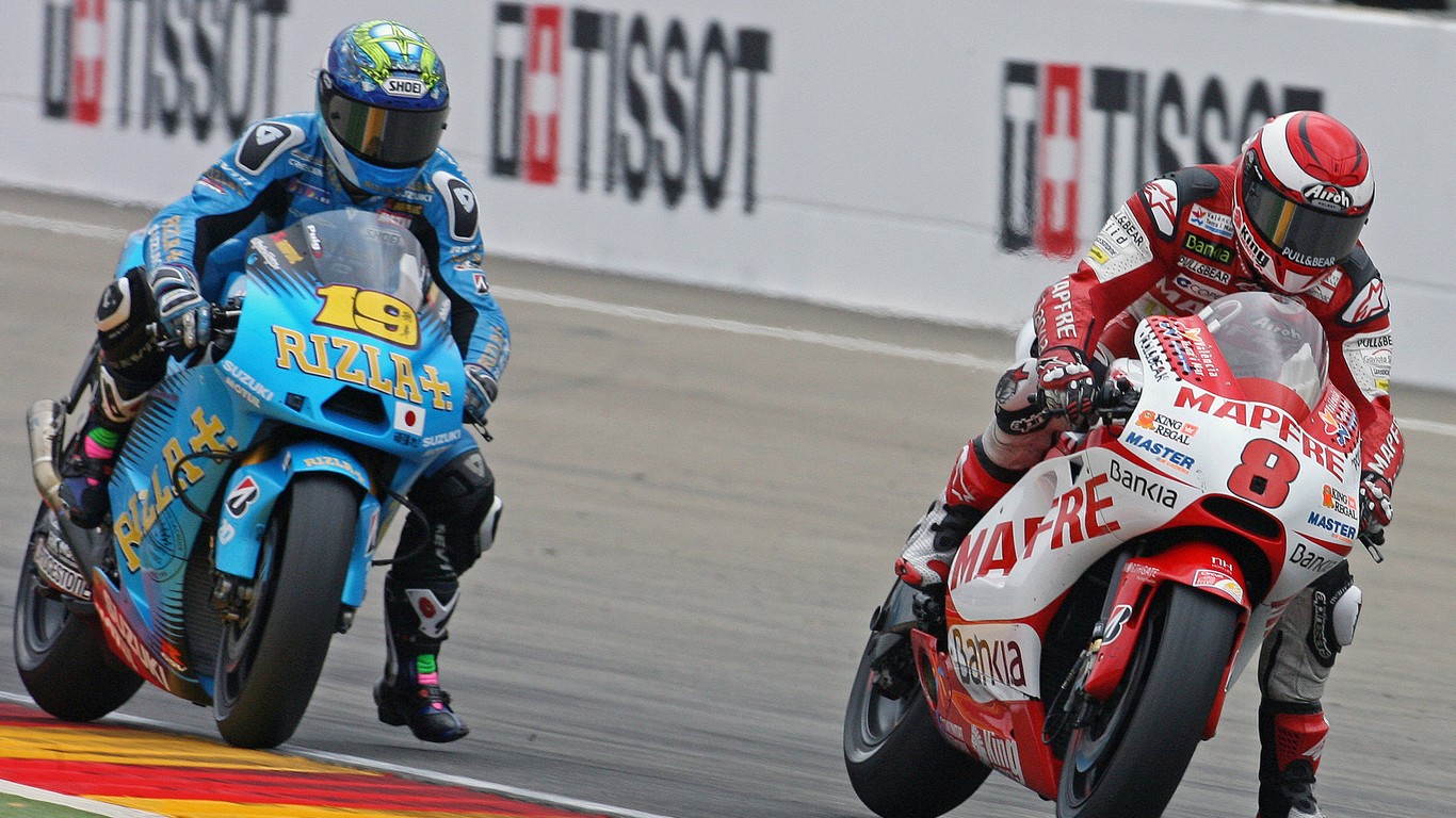 MotoGP  - Aragon