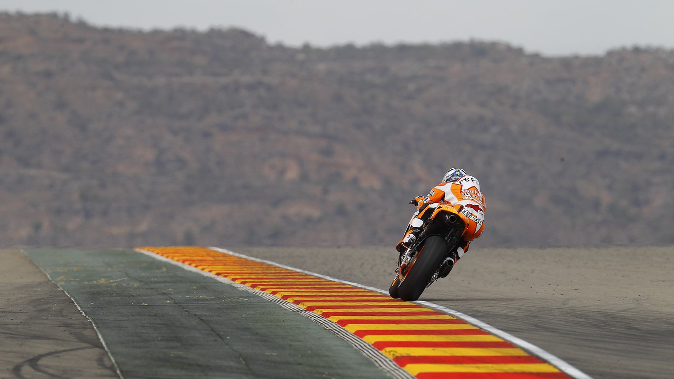 MotoGP  - Aragon