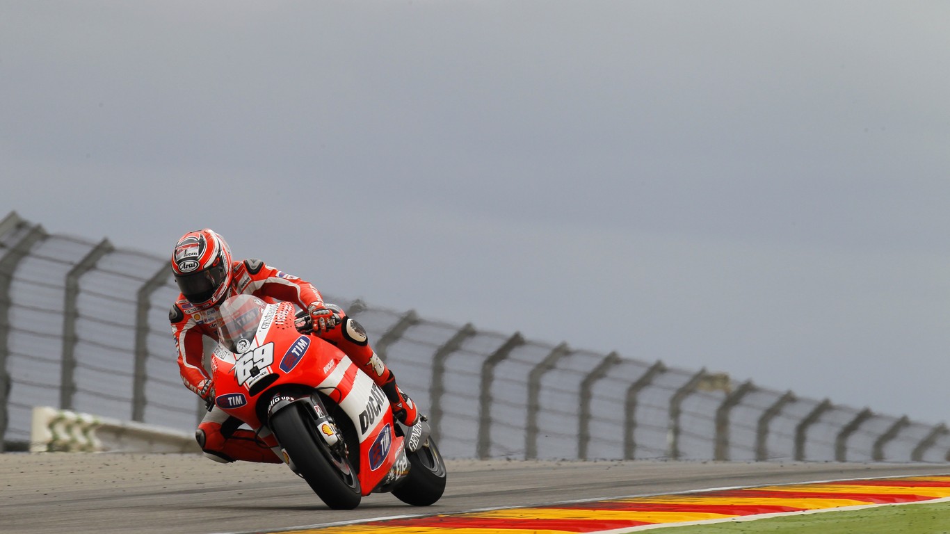 MotoGP  - Aragon