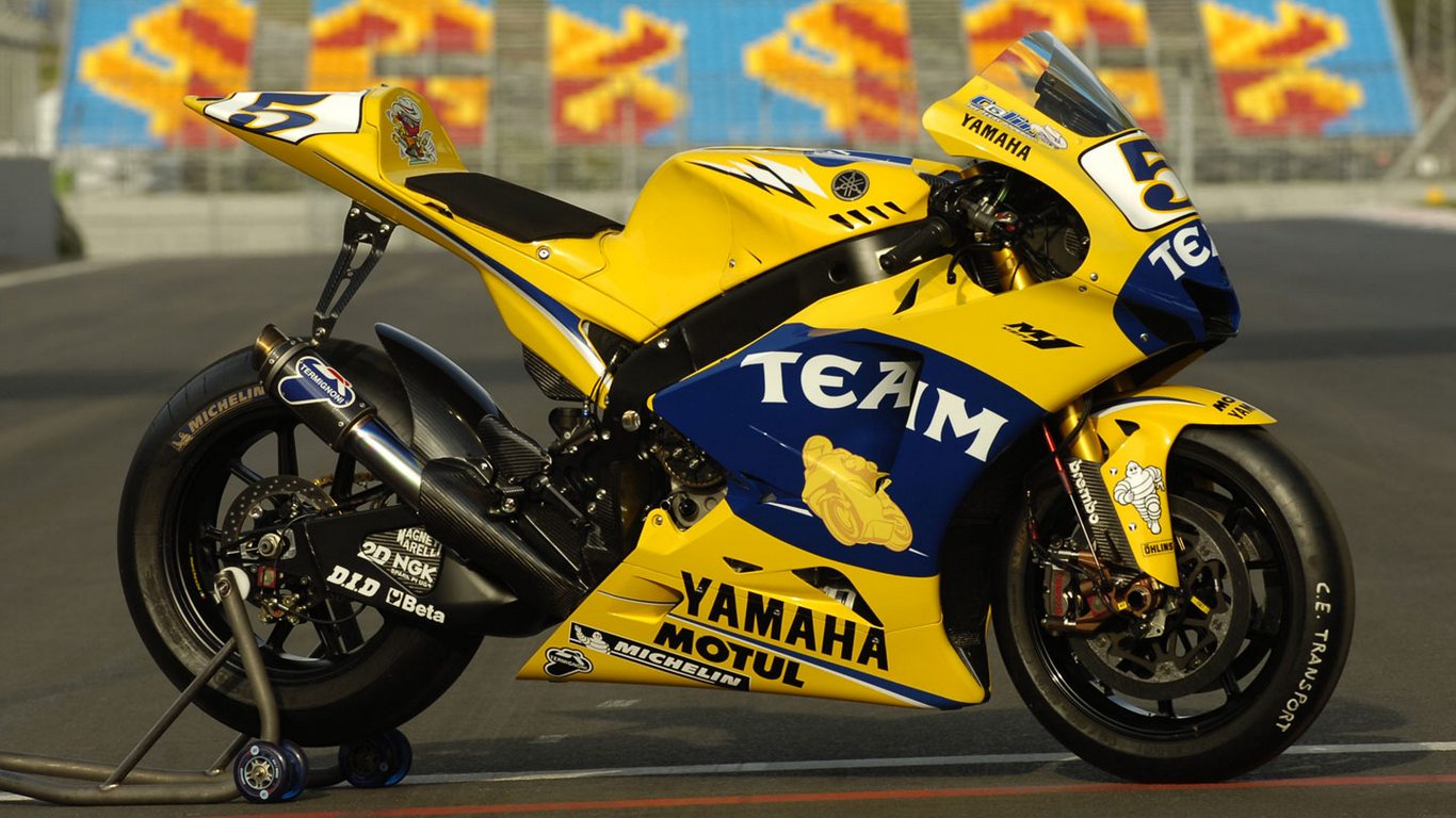 Yamaha YZR M1