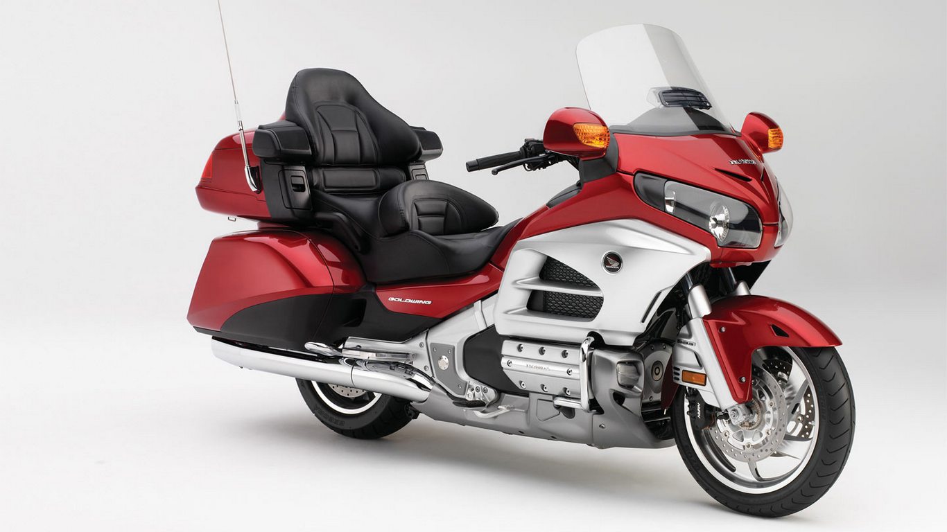 Honda Goldwing 2012