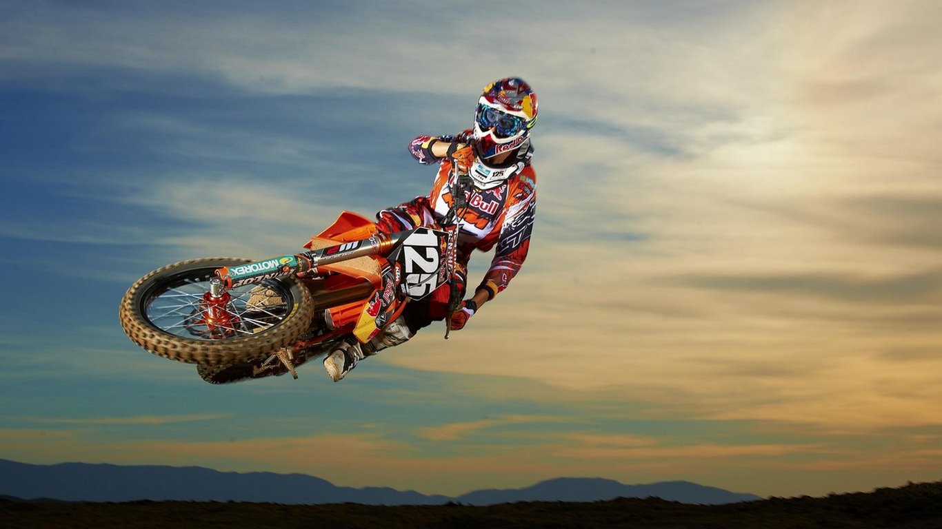 KTM Motocross USA