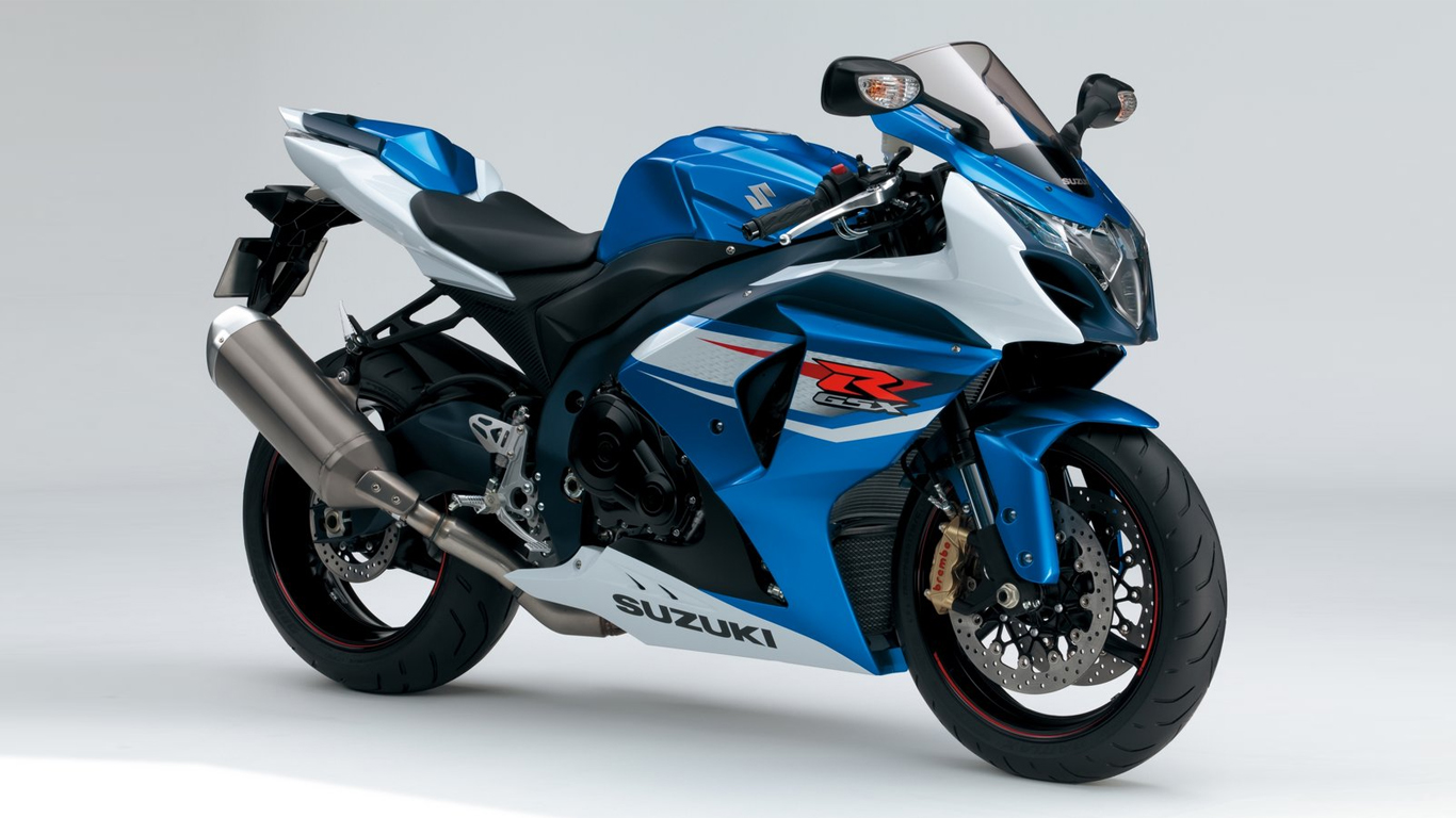 Suzuki GSXR 1000 - 2012