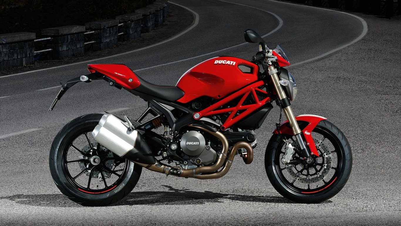 Ducati Monster 1100 EVO 2012
