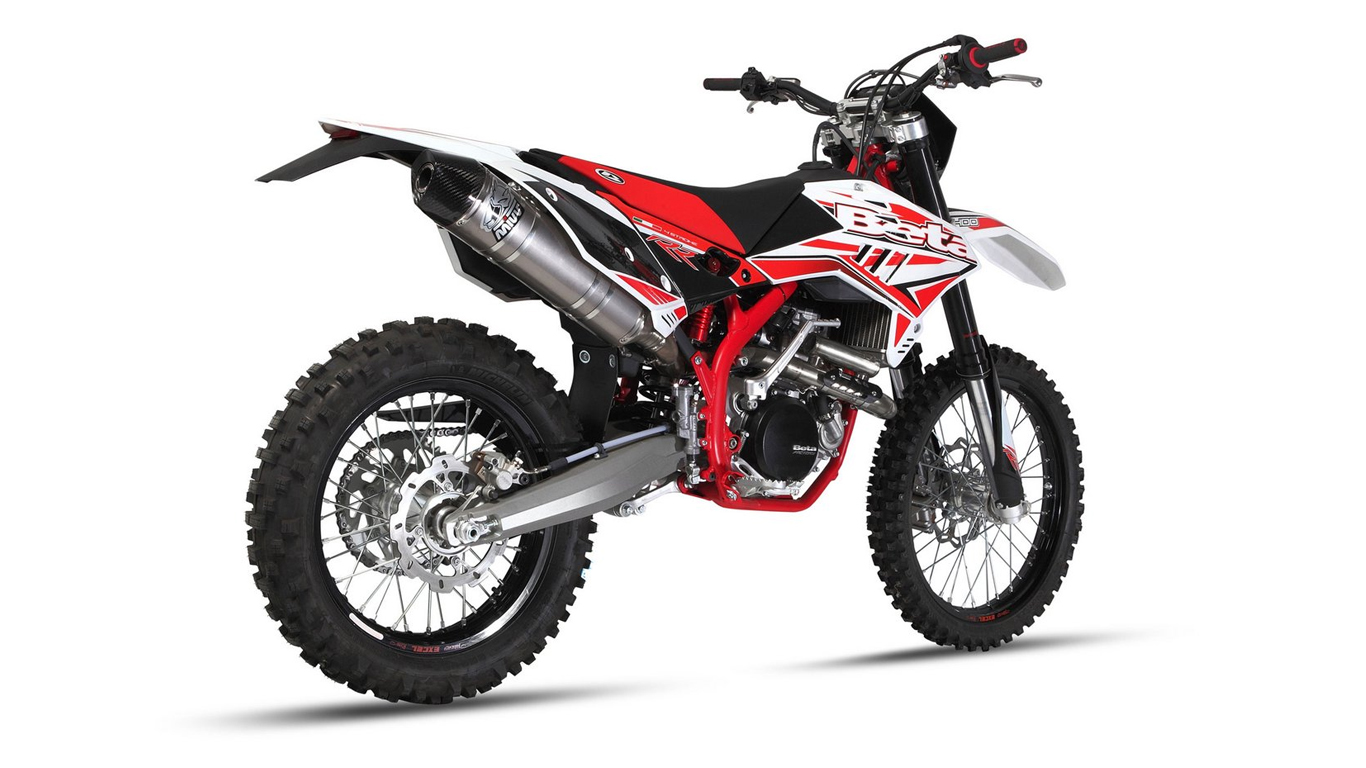 MIVV Stronger Enduro per Beta Enduro RR