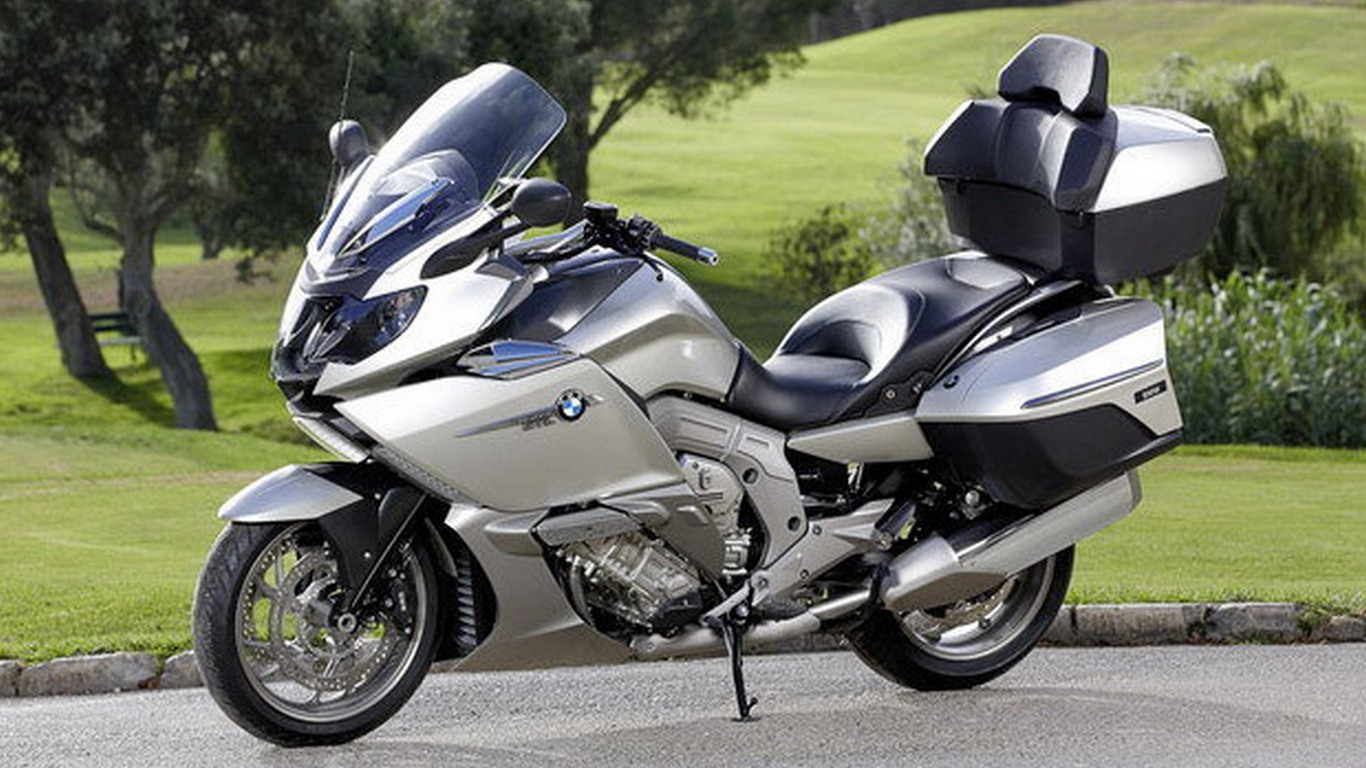 BMW K 1600 GT