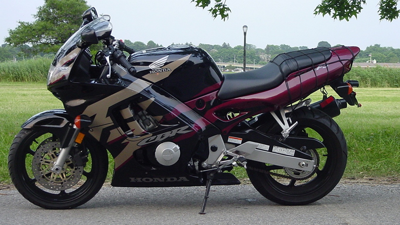 Honda CBR 600