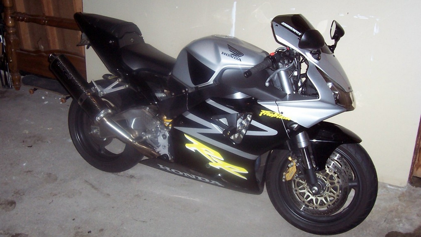 Honda Fireblade CBR