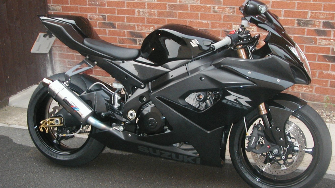 Suzuki GSXR 1000 K5