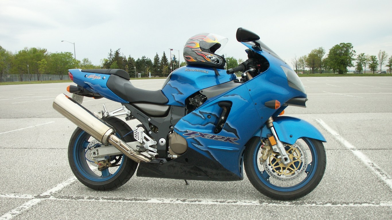 Kawasaki Ninja ZX-12R