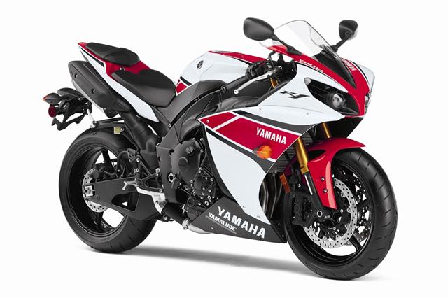 Yamaha YZF-R1
