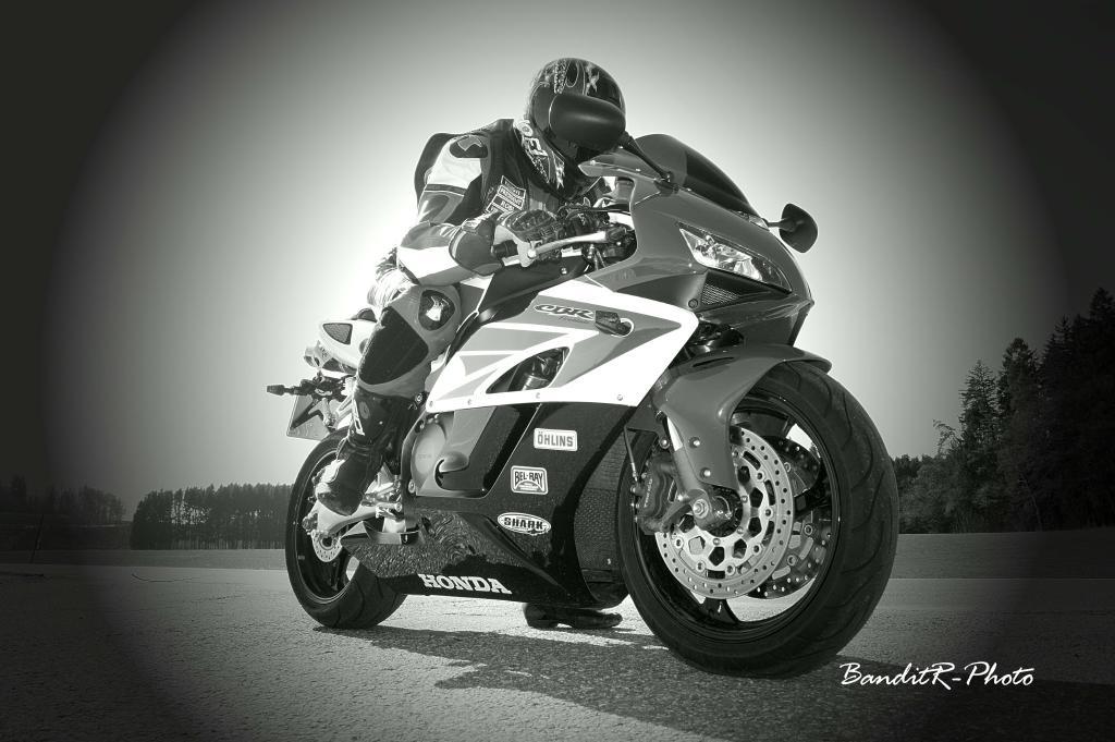 Honda Fireblade