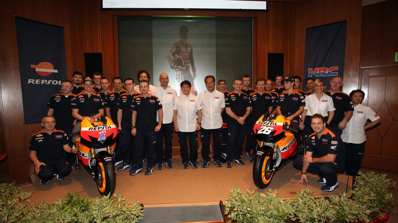 Repsol Honda Team