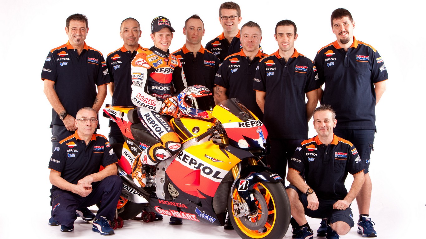 Repsol Honda Team