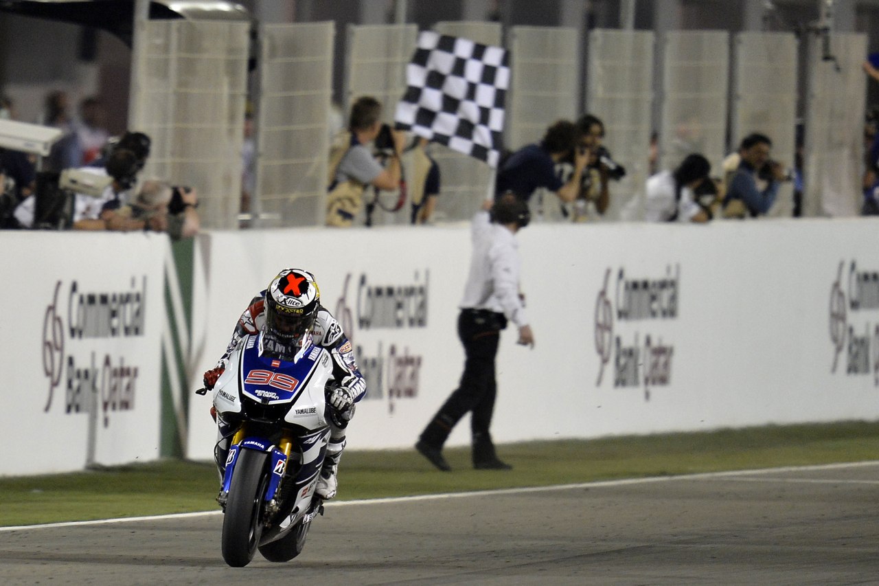 MotoGP - Katar