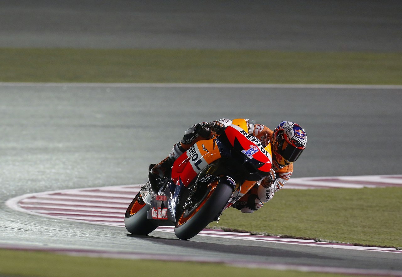 MotoGP - Katar