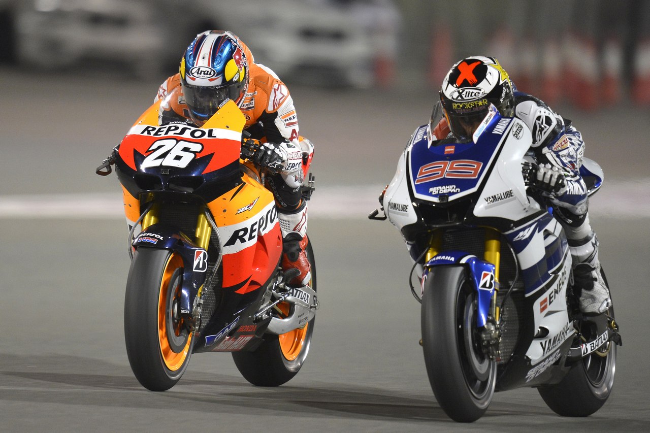 MotoGP - Katar