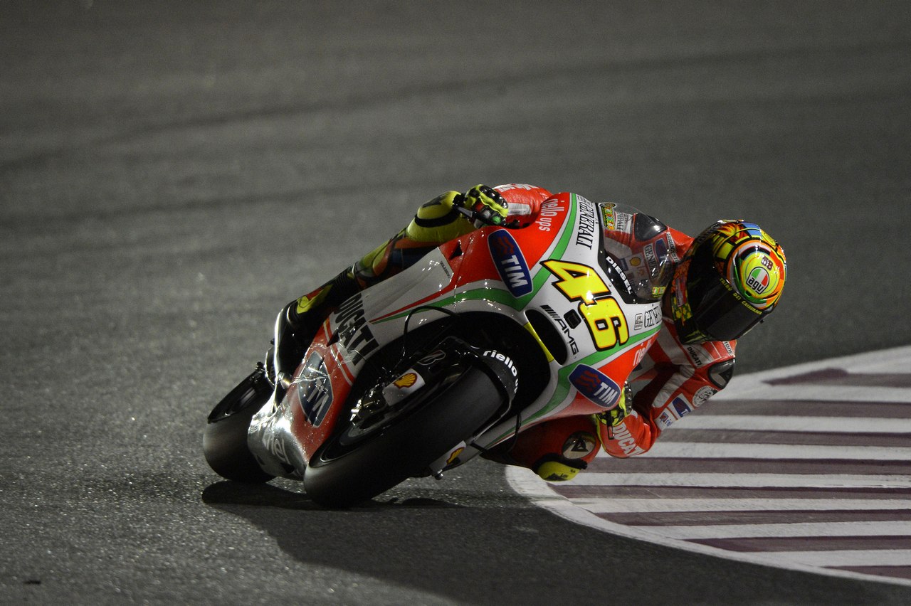 MotoGP - Katar