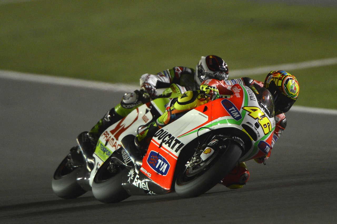 MotoGP - Katar