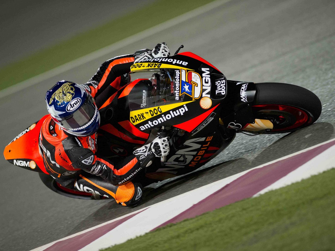 MotoGP - Katar