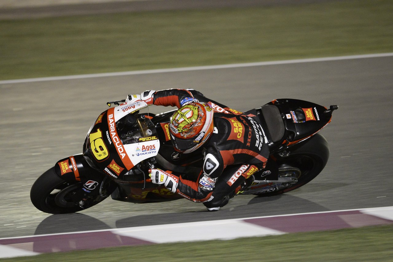 MotoGP - Katar