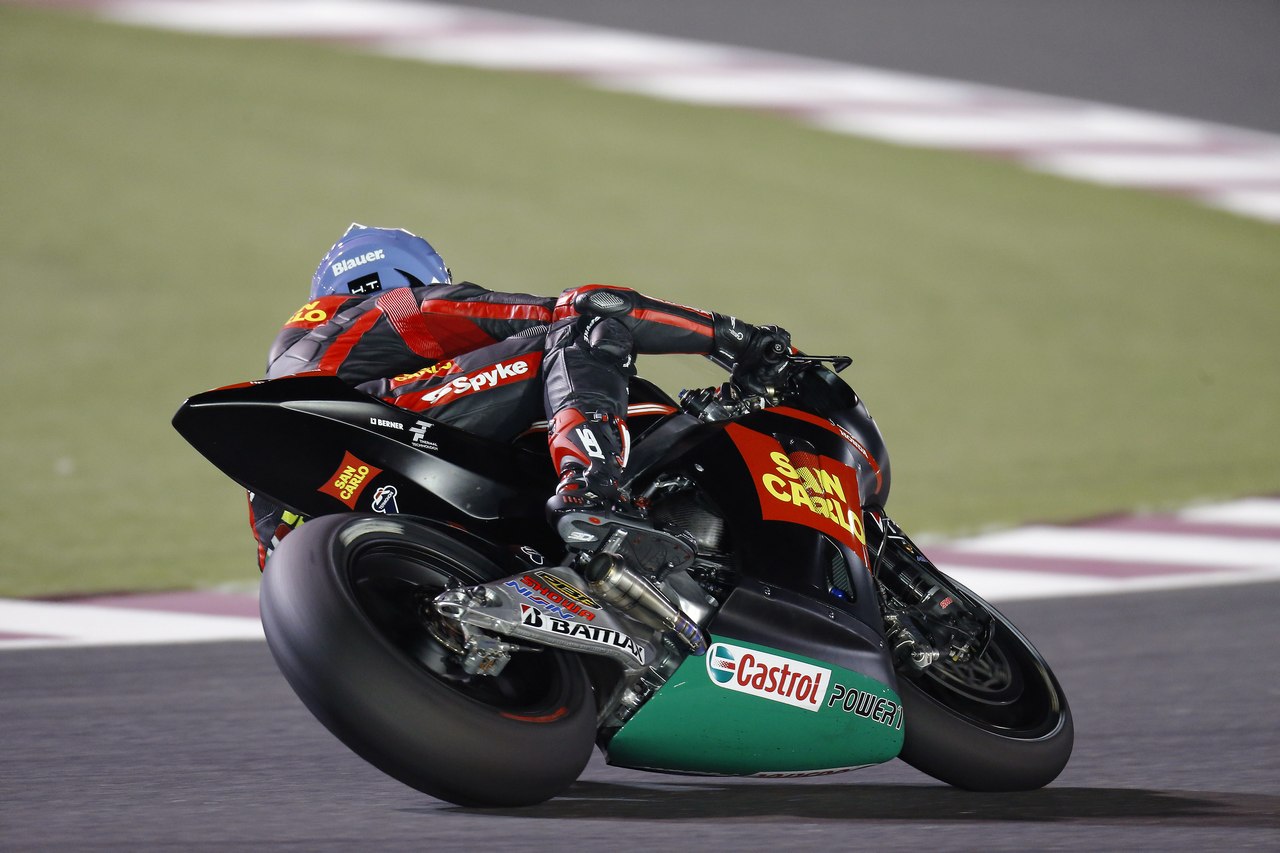 MotoGP - Katar