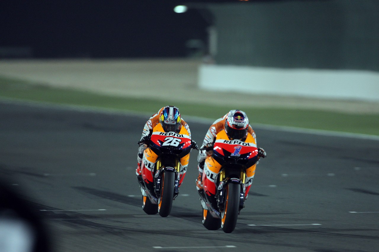 MotoGP - Katar